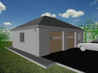 Garage 8060D