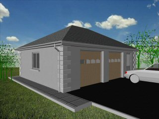 Garage 8060D