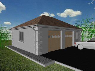 Garage 8060D