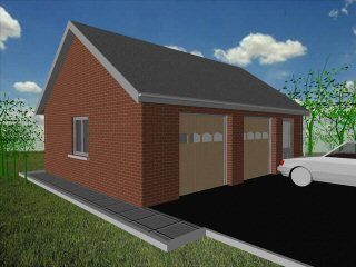 Garage 8060D