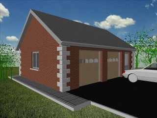 Garage 8060D
