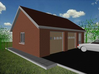 Garage 8060D