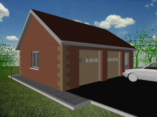 Garage 8060D