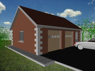 Garage 8060D