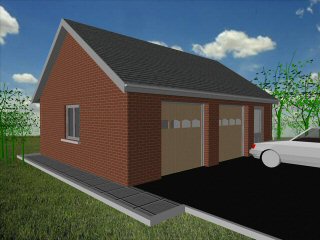 Garage 8060D