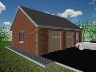 Garage 8060D
