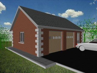 Garage 8060D