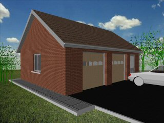 Garage 8060D