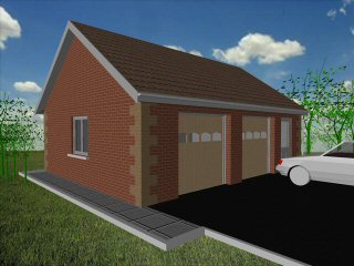 Garage 8060D