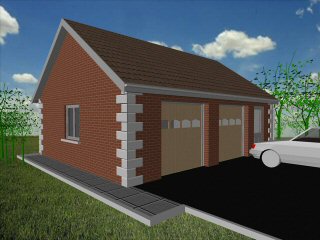 Garage 8060D