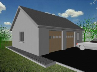Garage 8060D
