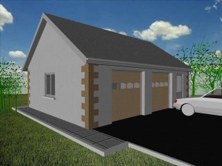 Garage 8060D
