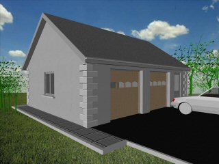 Garage 8060D