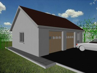 Garage 8060D