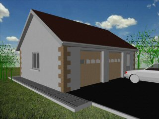 Garage 8060D