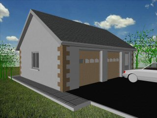 Garage 8060D
