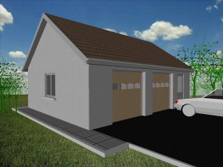 Garage 8060D