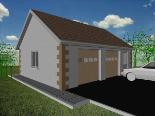 Garage 8060D