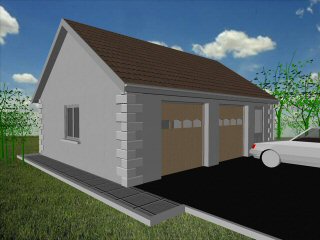 Garage 8060D
