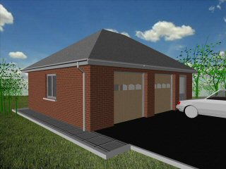 Garage 8060D