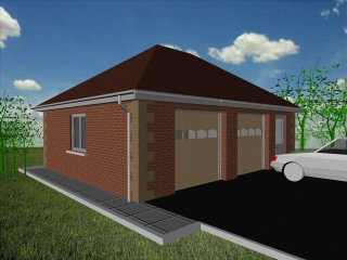 Garage 8060D