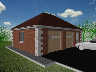 Garage 8060D
