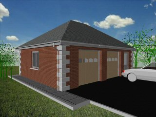 Garage 8060D