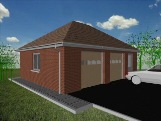 Garage 8060D