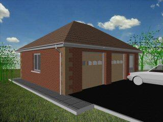Garage 8060D