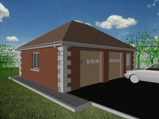 Garage 8060D