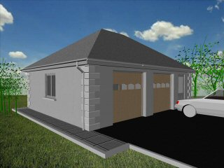 Garage 8060D