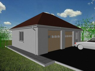 Garage 8060D