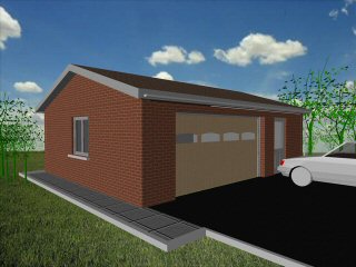 Garage 8060E