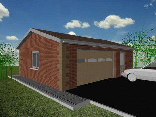 Garage 8060E