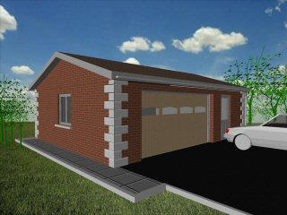 Garage 8060E