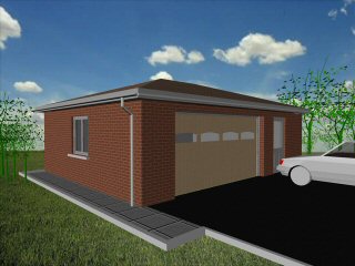 Garage 8060E