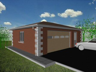 Garage 8060E