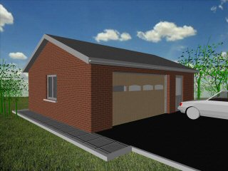 Garage 8060E