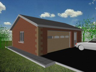 Garage 8060E