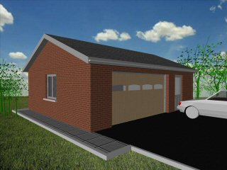 Garage 8060E