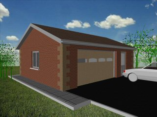 Garage 8060E
