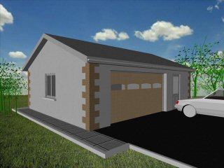 Garage 8060E