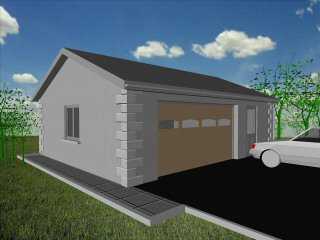 Garage 8060E