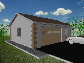 Garage 8060E