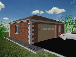 Garage 8060E