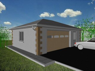 Garage 8060E
