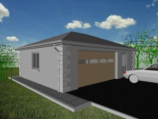 Garage 8060E
