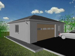 Garage 8060E