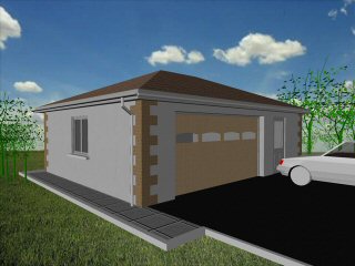 Garage 8060E
