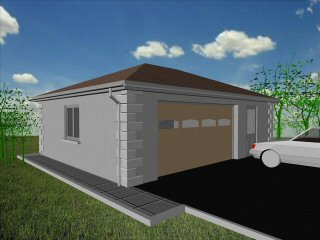 Garage 8060E